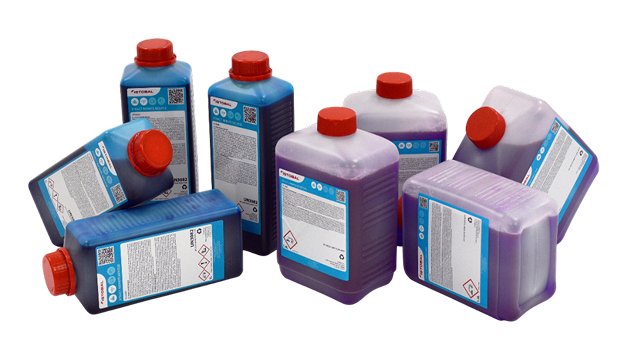Lavado industrial  ISTOBAL