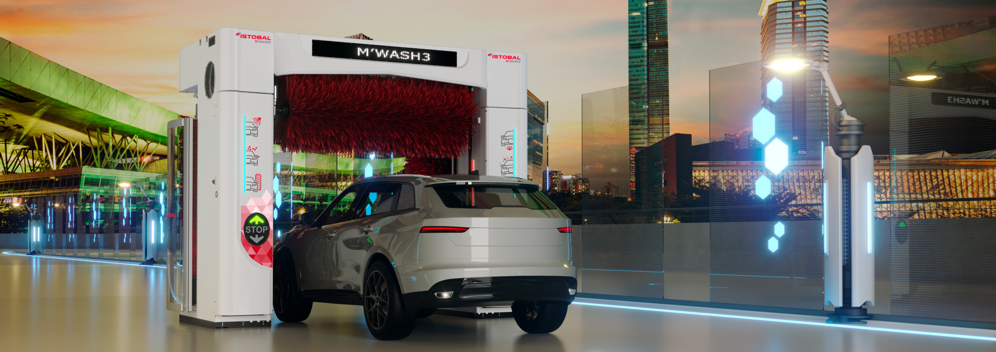 ISTOBAL M'WASH3