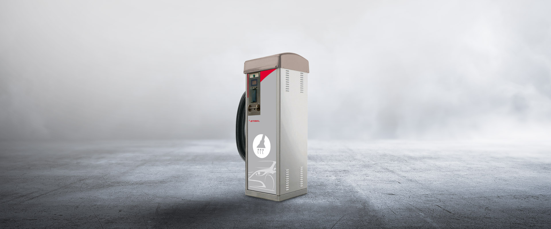 Aspirador de pó simples 4AA1000