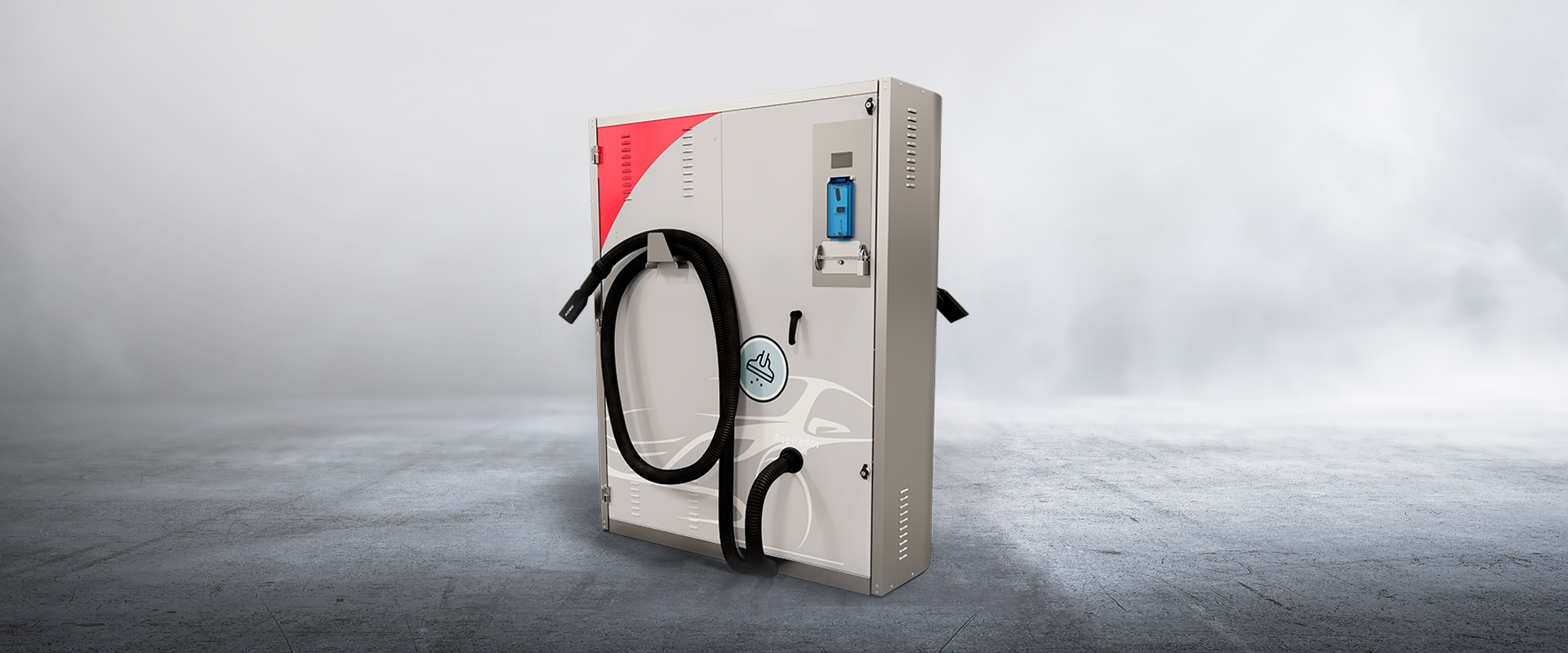 Staubsauger  4AA2000