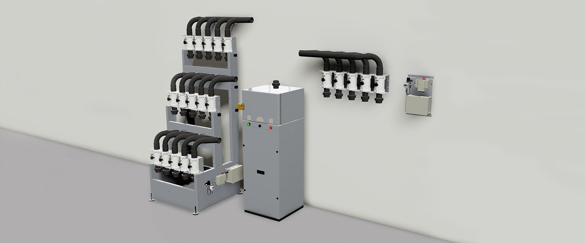 Coin suction system 4AM0000