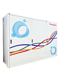 ISTOBAL J'WASH4 MULTIBOX