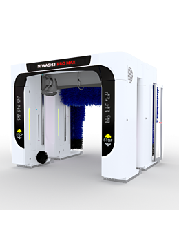 ISTOBAL M'WASH3 PRO MAX