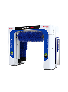 ISTOBAL M'WASH 3 PRO