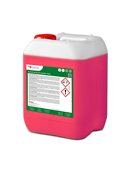 Active Mousse Cherry Pink