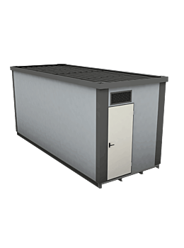 ISTOBAL J'WASH4 MULTICONTAINER