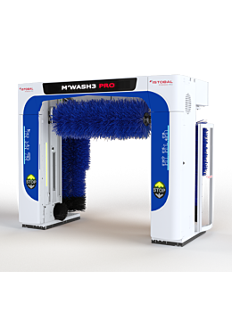 ISTOBAL M'WASH3 PRO