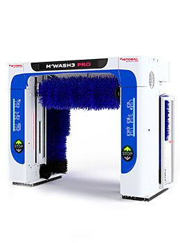 ISTOBAL M'WASH 3 PRO