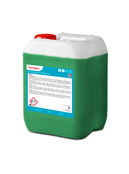 Active Mousse Citrus Plus