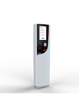 Betaalterminal PAY'WASH