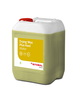 Drying Wax Plus Hard Water