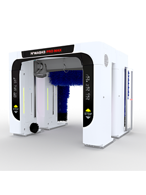 ISTOBAL M'WASH3 PRO MAX