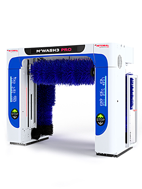 ISTOBAL M’WASH3 PRO