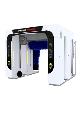ISTOBAL M'WASH3 PRO MAX
