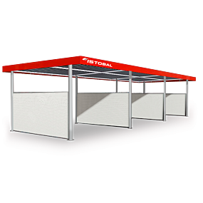 Box enclosure