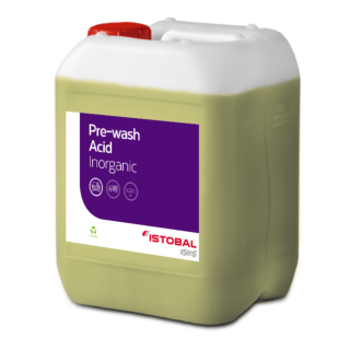 Pre-wash Acid Inorganic - Prelavado Ácido Inorgánico