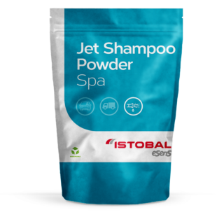 Jet Shampoo Powder Spa / Champú Polvo Alta Presión Spa 