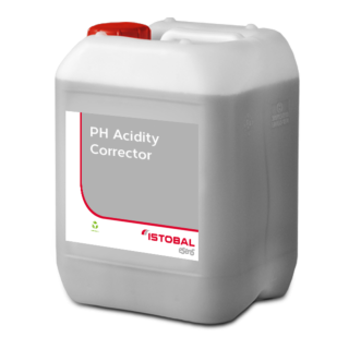 pH acidity corrector