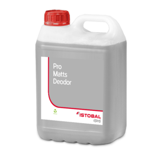 Pro mats deodor - Hygienisierend parfürmiertes Mattenreiniger