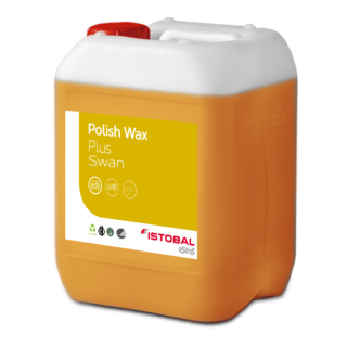 Polish Wax Plus Swan 10L