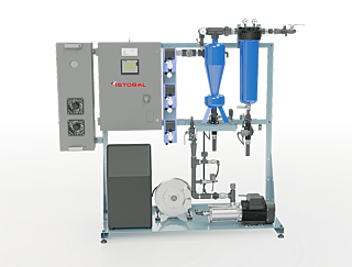 ISTOBAL HIDRO CYCLONE PRO