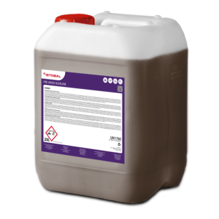 Alkalisk Forvask - Pre-wash Alkaline