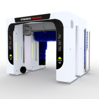 ISTOBAL M'WASH3 PRO MAX