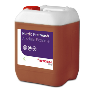 NORDIC PRE WASH ALKALINE EXTREME