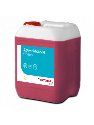 Active Mousse Cherry - (red)