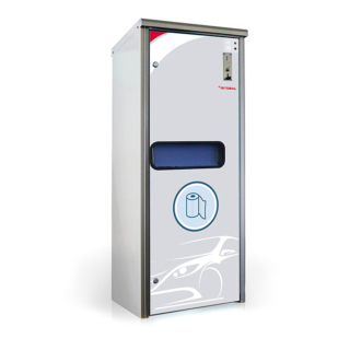 Expendedor papel/bayetas