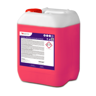 NORDIC PRE WASH ALKALINE EXTREME