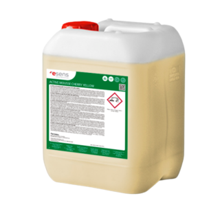 Active Mousse Cherry Yellow  10 L