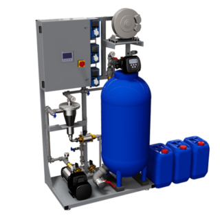 Reciclador físico plus 4RC2000