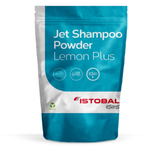 Jet Shampoo Powder Lemon Plus / Champú Polvo Alta Presión Limón Plus