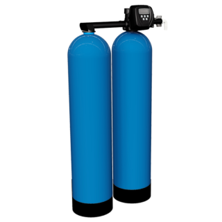 Wasserenthärtungsanlagen 4SF100