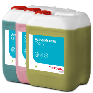 Active Mousse Cherry