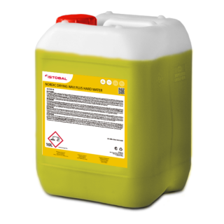 Nordic Drying Wax Plus Hard Water