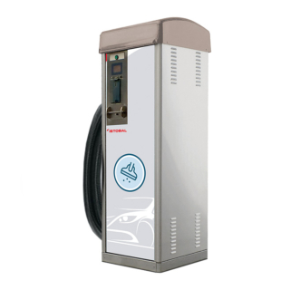 Dammsugare enkel 4AA1000