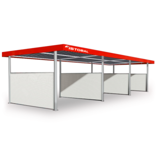 Strutture di Copertura Box