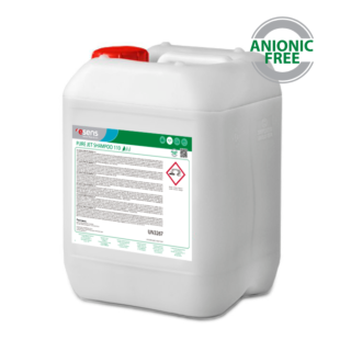 Pure Jet Shampoo 110