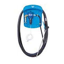 CENTRAL PULVERIZACION CON DOSATRON CARWASH (Incluye Dosatron, lanza y manguera 25m)