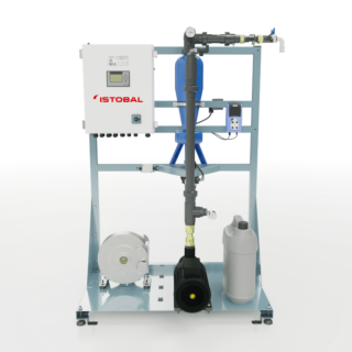 4RH1000 Reciclador Hidro Cyclone 