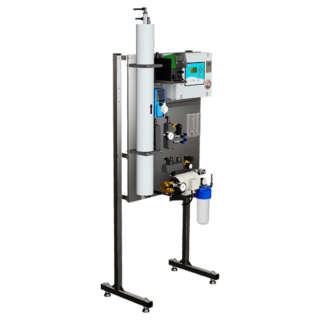 Osmosis bajo caudal 4DA400 (Baja salinidad)