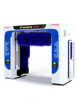 ISTOBAL M'WASH 3 PRO