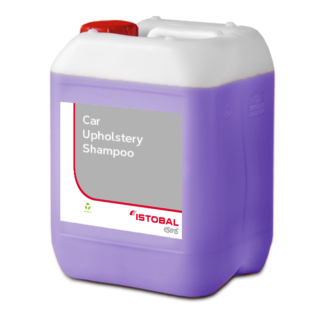 Car upholstery shampoo - Champú Limpia tapicerías