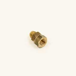 ROTULA RECTA 3/8" M-H LIGERA