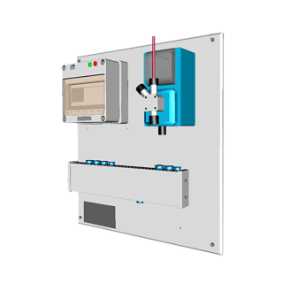 Desinfektionsmittelspender 4WPB0100