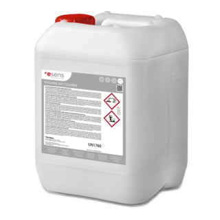 Washing Bay Cleaner /Limpieza de pistas