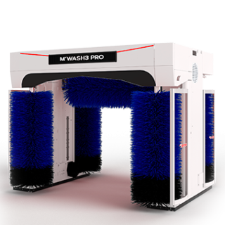 ISTOBAL M’WASH3 PRO 5-BRUSH