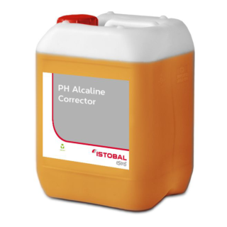 pH alcaline corrector